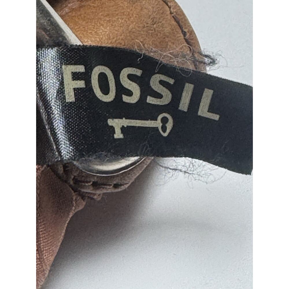 Fossil Maddox Convertible Leather Purse ZB4503 - Picture 13 of 16